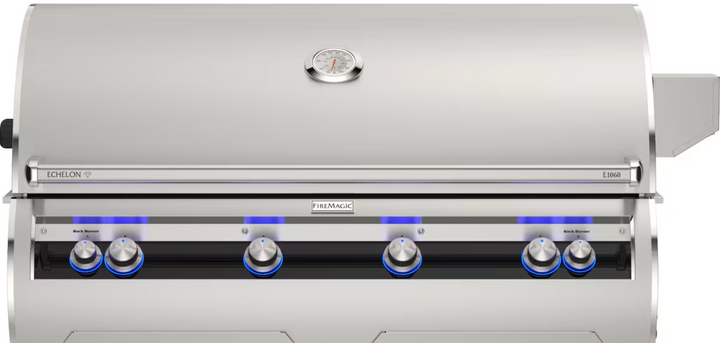 Fire Magic 48" Analog Echelon E1060i Diamond Built-In Grill
