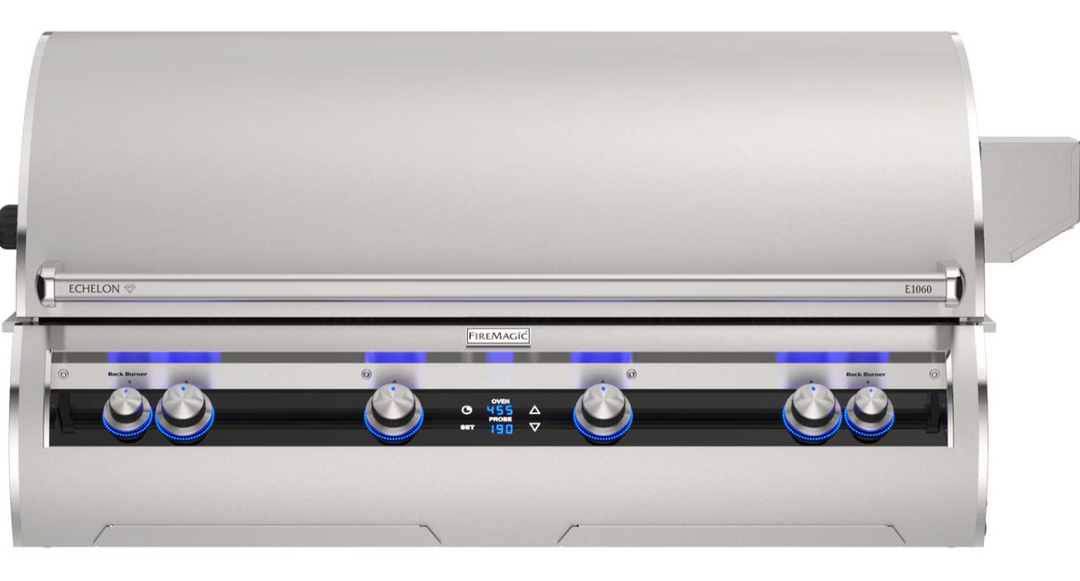 Fire Magic 48" Portable Digital Echelon E1060s Diamond Grill