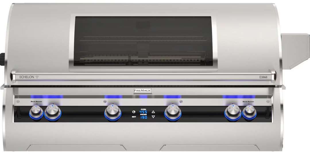 Fire Magic 48" Portable Digital Echelon E1060s Diamond Grill