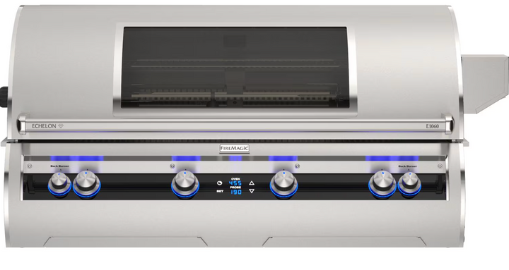 Fire Magic 48" Portable Digital Echelon E1060s Diamond Grill