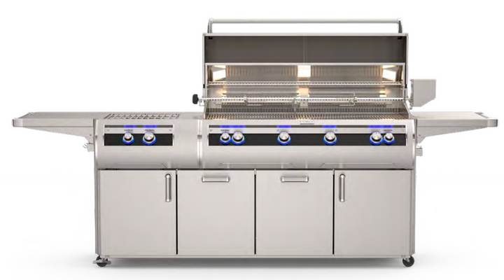 Fire Magic 48" Portable Analog Echelon E1060s Diamond Grill