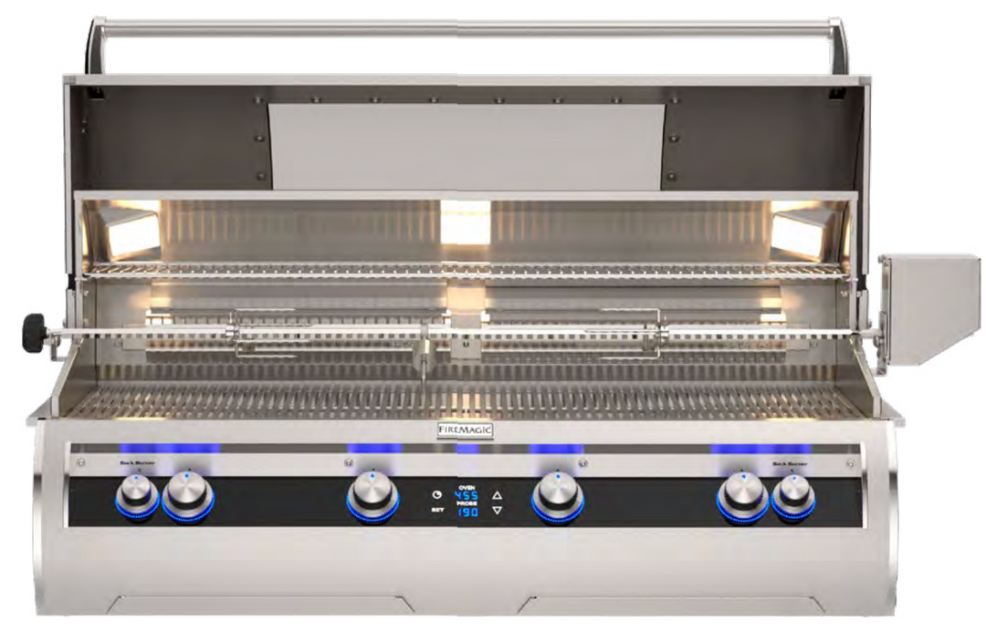 Fire Magic 48" Portable Digital Echelon E1060s Diamond Grill