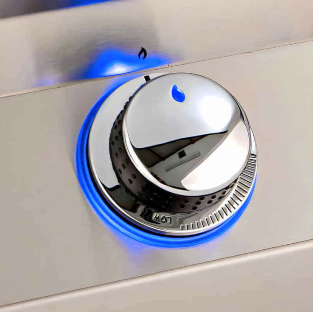 Fire Magic Aurora A660i Gourmet Griddle Built-In