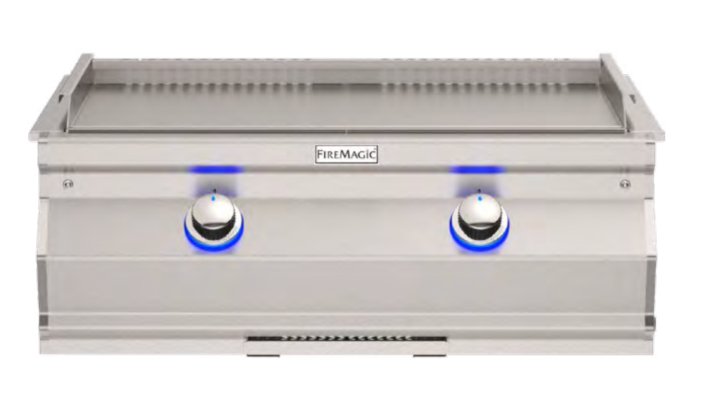 Fire Magic Aurora A660i Gourmet Griddle Built-In
