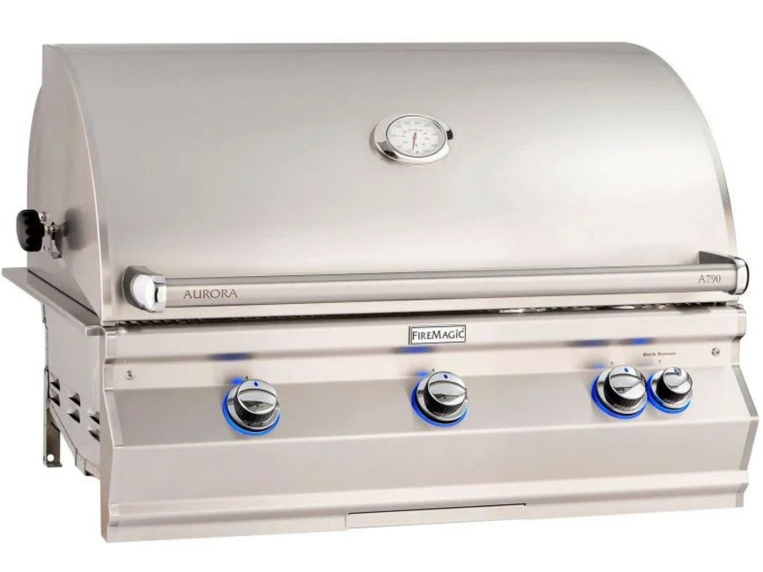 Fire Magic 36" Aurora A790i Analog Built-In Gas Grill