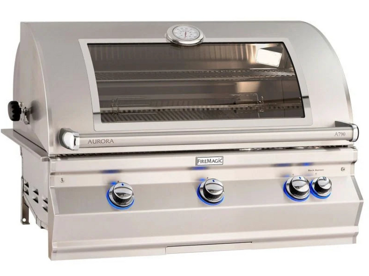 Fire Magic 36" Aurora A790i Analog Built-In Gas Grill