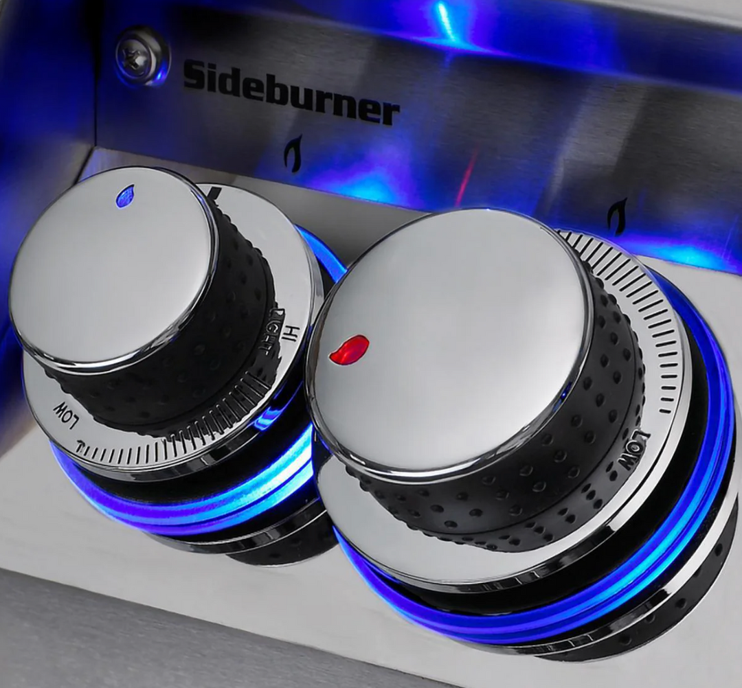 Fire Magic Aurora A830i Built-In Gas & Charcoal Combo Grill