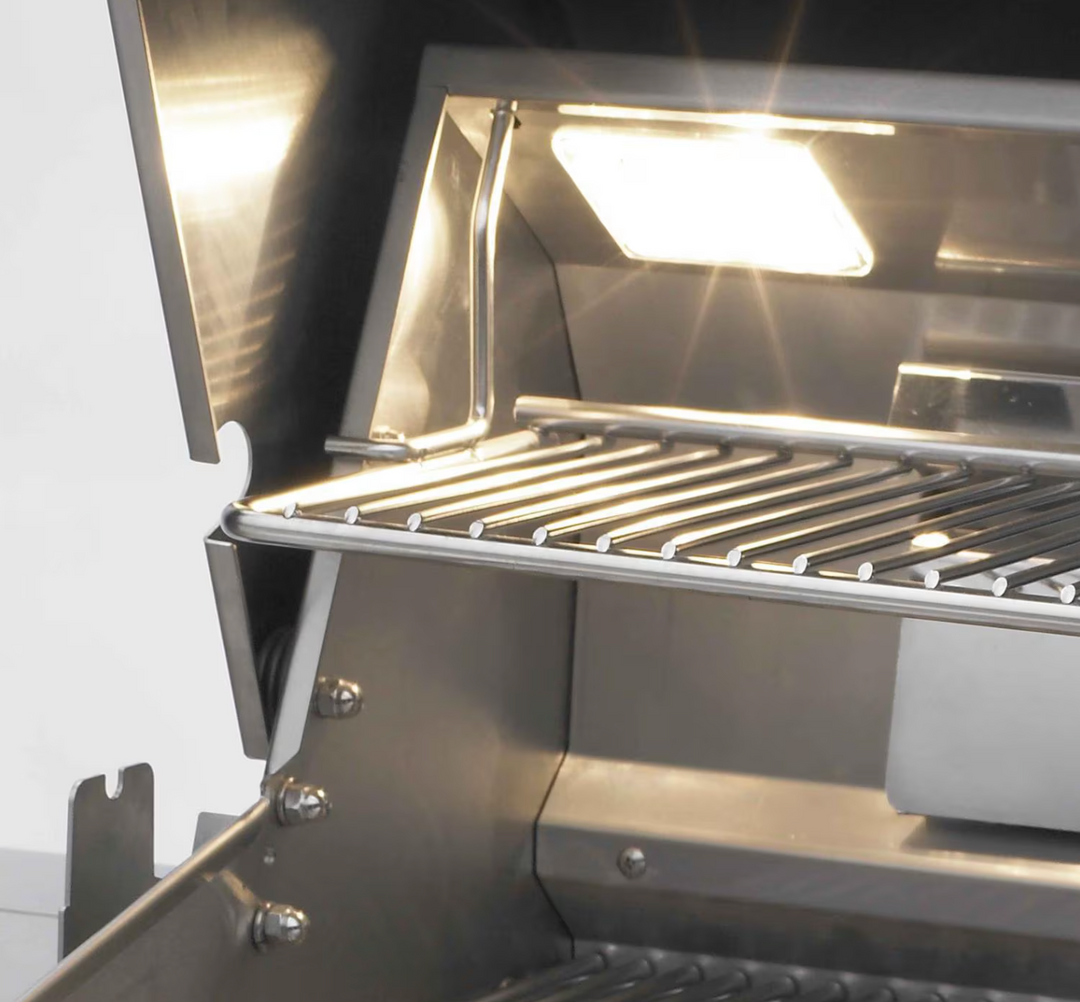 Fire Magic Aurora A830i Built-In Gas & Charcoal Combo Grill