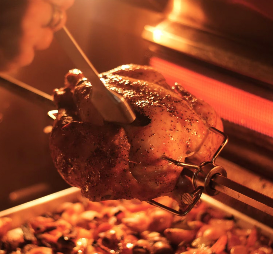 Fire Magic Aurora A430i 24" Built-In Grill with Analog Thermometer