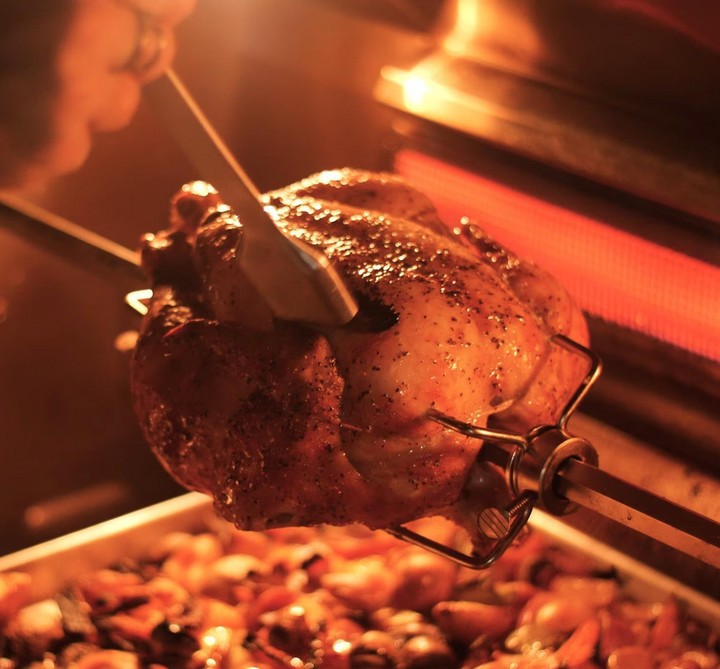 Fire Magic Aurora A430i 24" Built-In Grill with Analog Thermometer