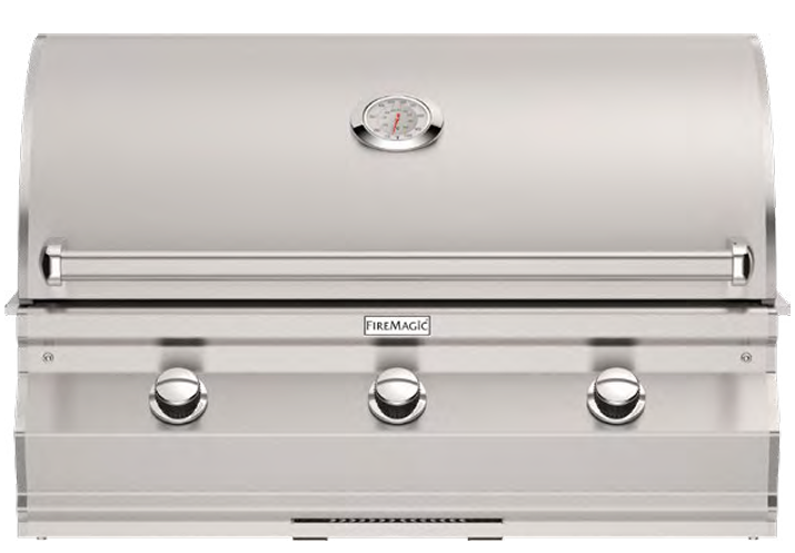 Fire Magic 36" Choice C650i Analog Built-In Gas Grill
