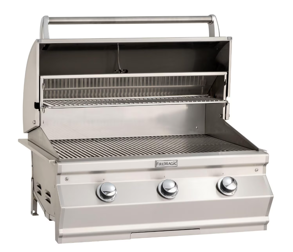 Fire Magic 30" Choice C540i Analog Built-In Gas Grill
