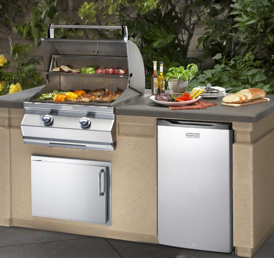Fire Magic 24" Choice C430i Analog Built-In Gas Grill