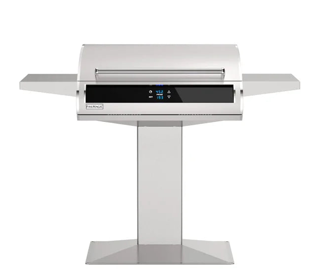 Fire Magic 30" EL500s Post-Mount Electric Grill
