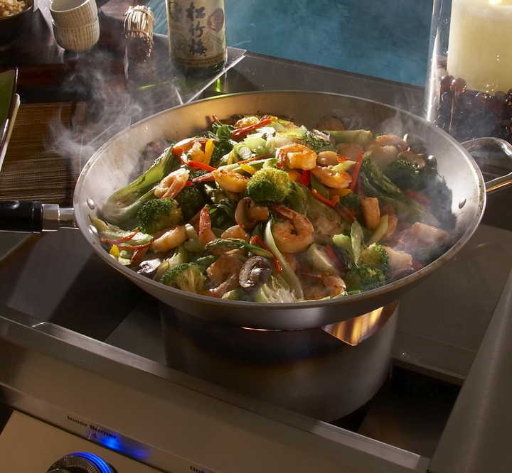 Fire Magic Aurora Built-In Gas Power Burner