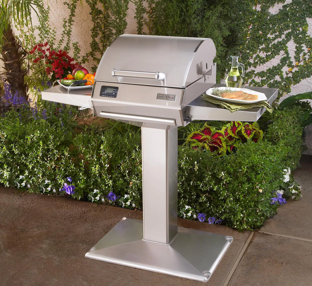 Fire Magic 16" Electric Grill with Post Mount