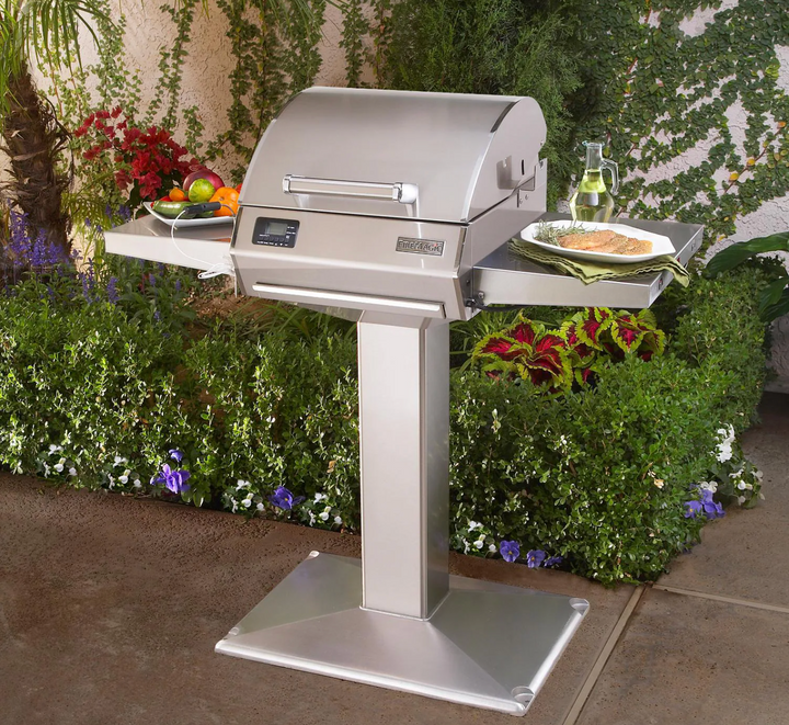 Fire Magic 16" Electric Grill with Post Mount