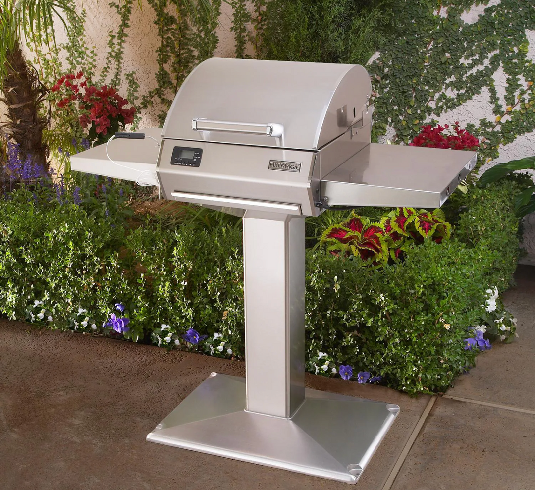 Fire Magic 16" Electric Grill with Post Mount