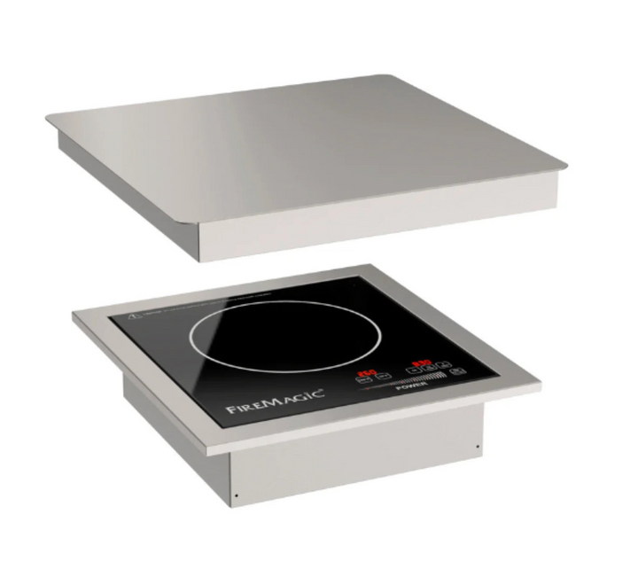 Fire Magic Built-In Induction Cooktop
