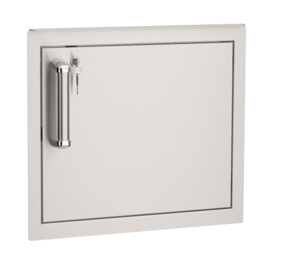 Fire Magic Flush Mounted Horizontal Single Access Doors  15″