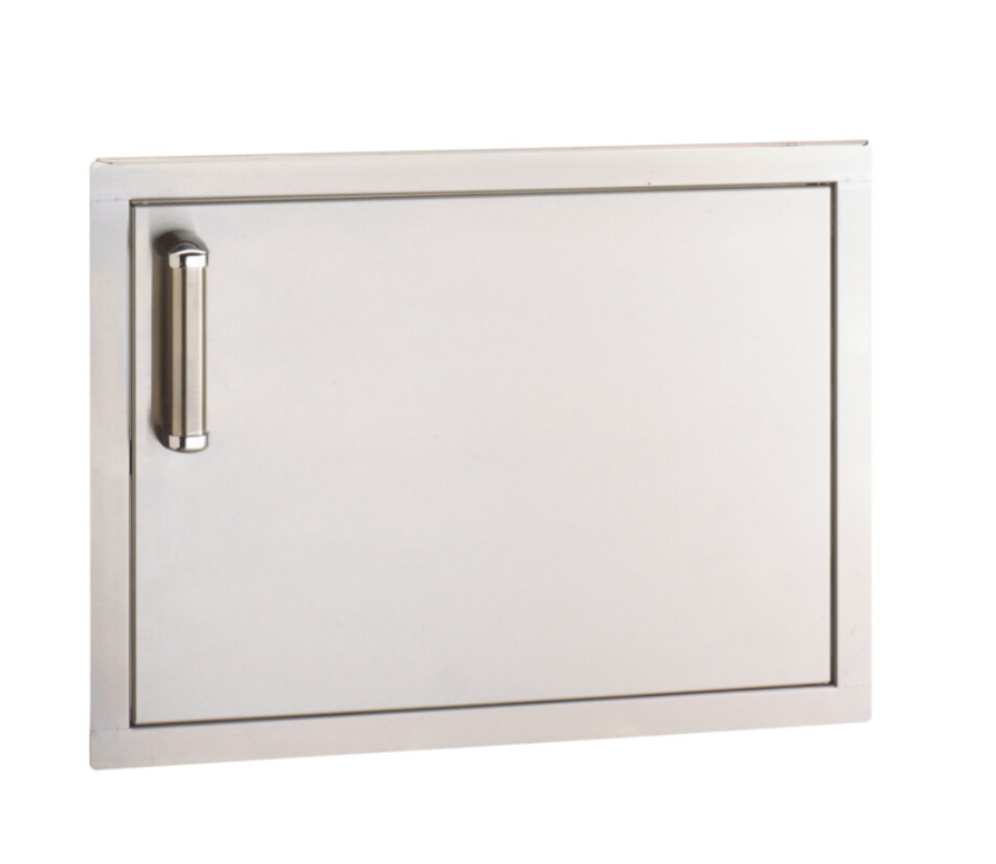 Fire Magic Flush Mounted Horizontal Single Access Doors  15″
