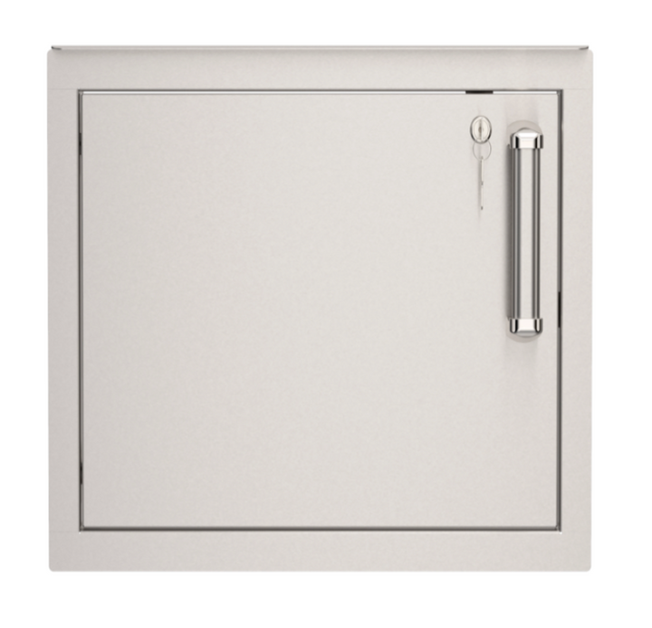 Fire Magic Flush Mounted Horizontal Single Access Doors  18"