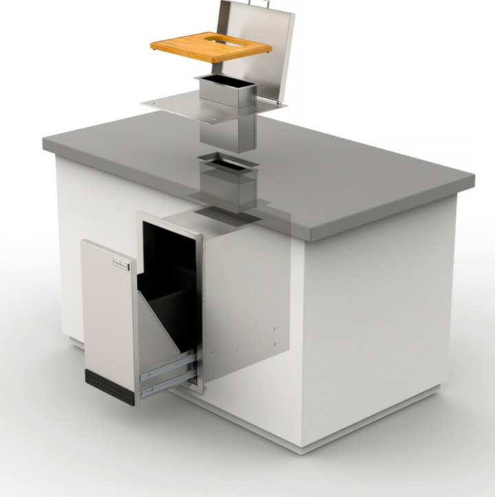 Fire Magic Cut & Clean Combo