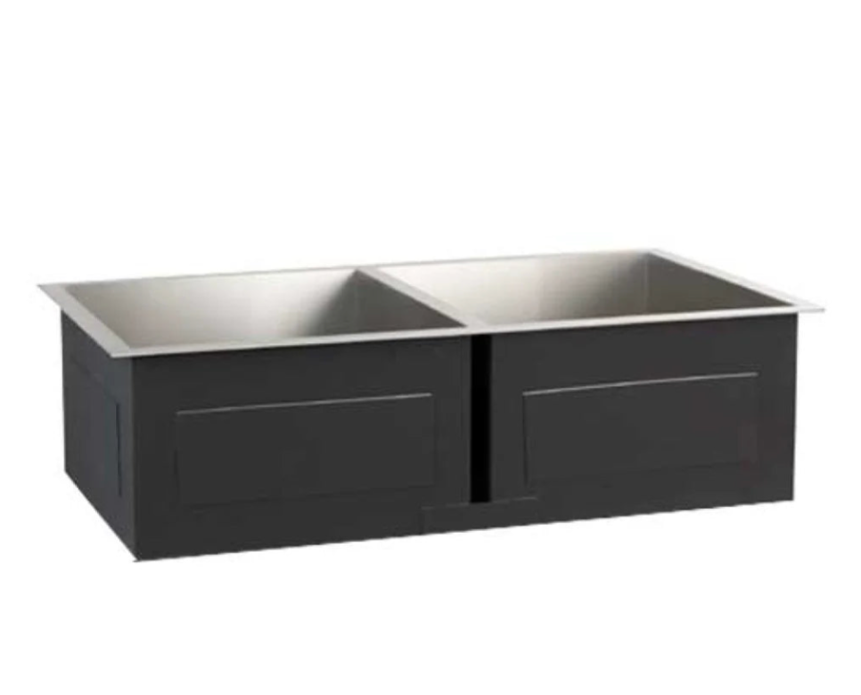 Fire Magic Double Sink