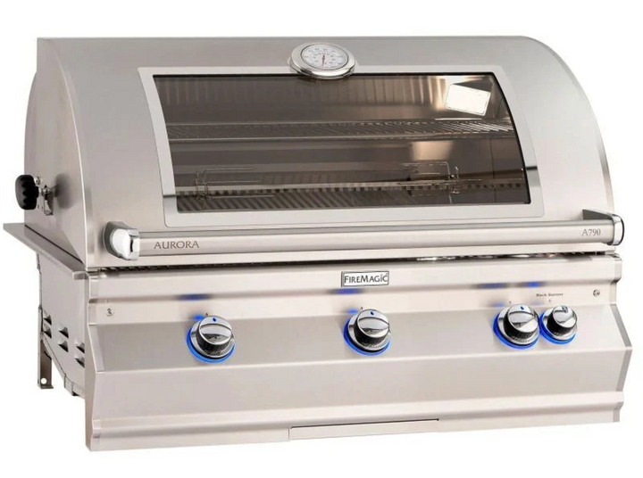 Fire Magic Complete 115" BBQ Island (Aurora Series)