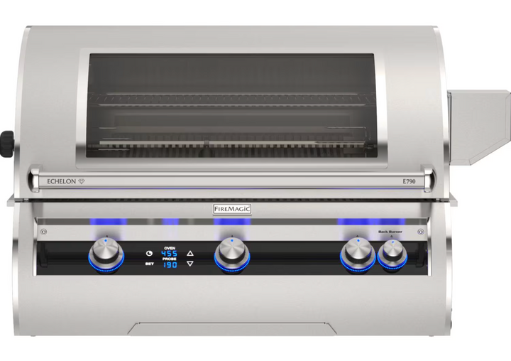 Fire Magic Complete 115" BBQ Island (Echelon Series)