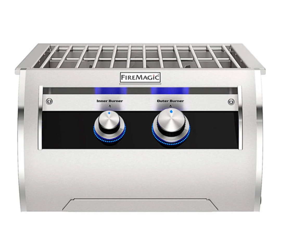 Fire Magic Complete 115" BBQ Island (Echelon Series)