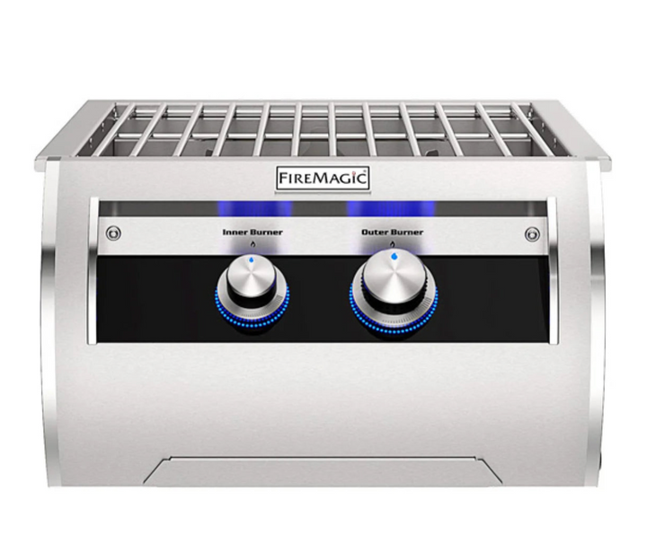 Fire Magic Complete 115" BBQ Island (Echelon Series)