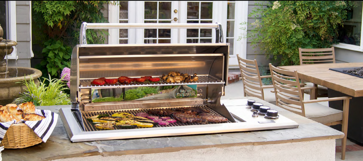 Fire Magic Regal Drop-In Grill – Legacy Collection
