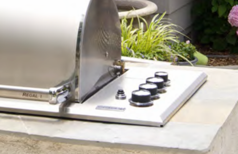 Fire Magic Regal Drop-In Grill – Legacy Collection