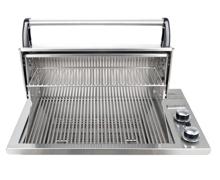 Fire Magic Deluxe Gourmet Drop-In Grill – Legacy Collection