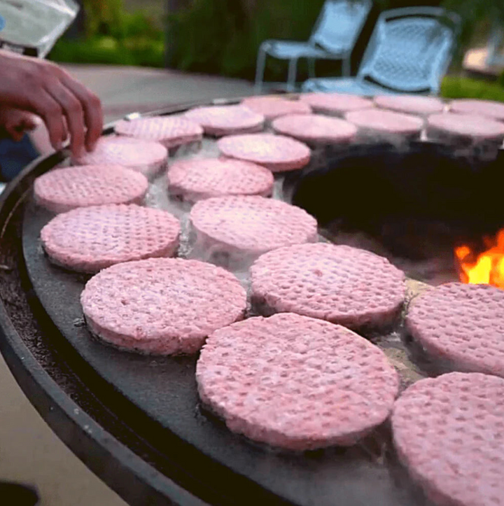 Videl USA The Mojave - Wood Burning Grill