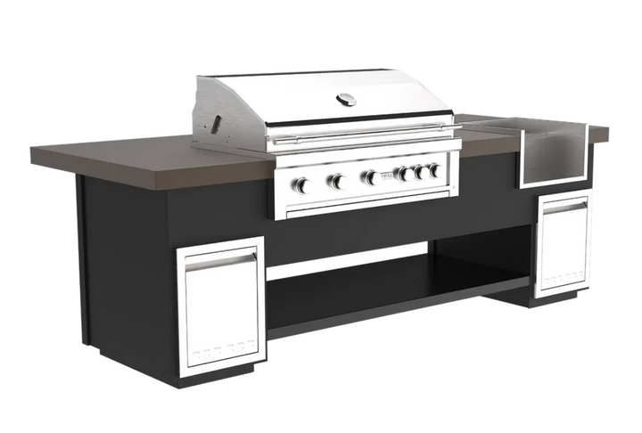 Videl USA Maestro 108" BBQ Island