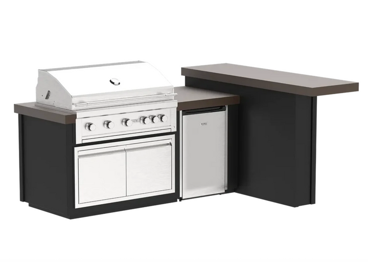 Videl USA Luxe 96"  - BBQ Island