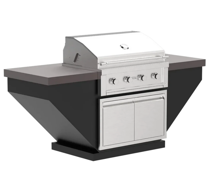 Videl USA Luxe 84" Legacy - BBQ Island