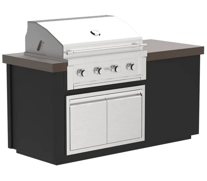 Videl USA Alta 72" - BBQ Island