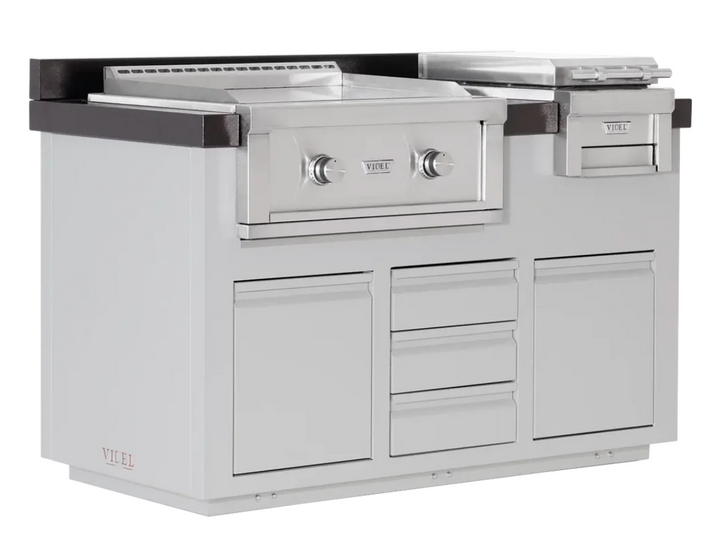 Videl USA Alta 60" - Griddle Island