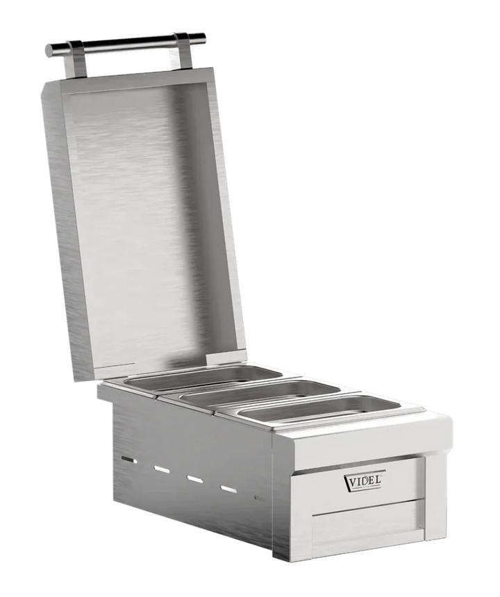 Videl USA Alta 60" - Griddle Island