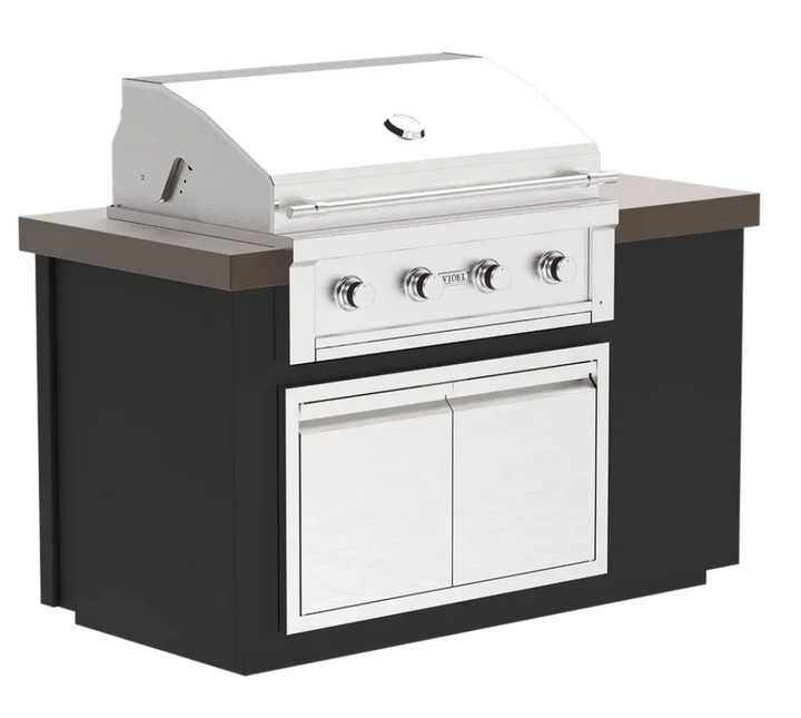 Videl USA Alta 60" - BBQ Island