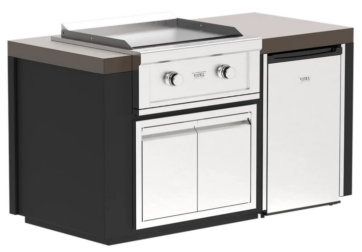 Videl USA Luxe 64" - Griddle Island