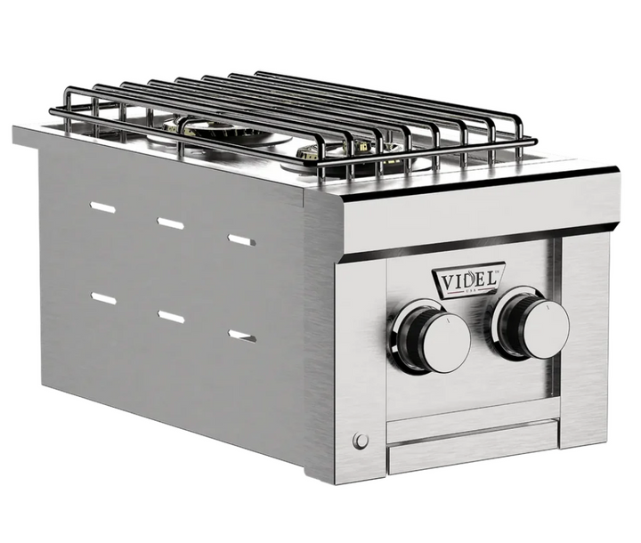 Videl USA Fuego I - Double Side Burner