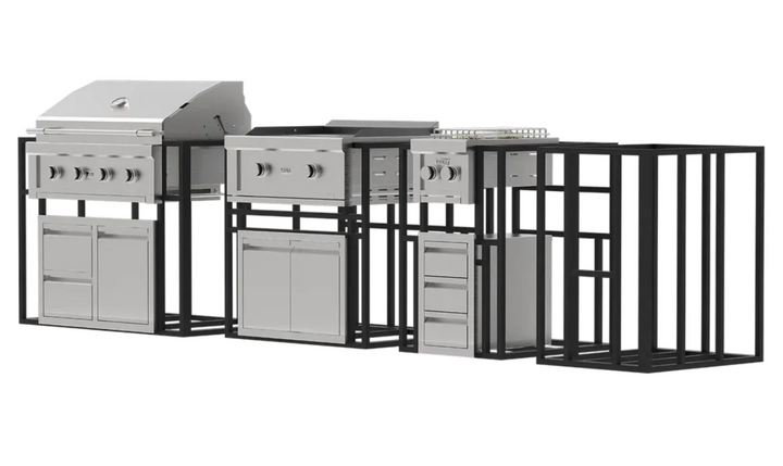 Videl USA Grill Signature Collection 4