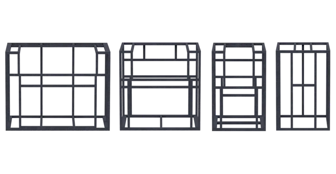 Videl USA Grill Signature Collection 4