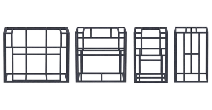 Videl USA Grill Signature Collection 4