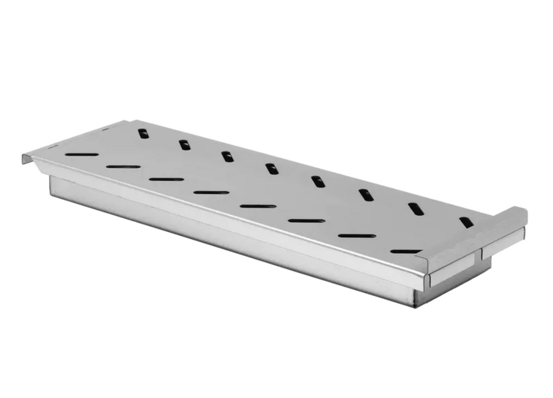 Videl USA Smoker Box – Stainless Steel Wood Chip Box