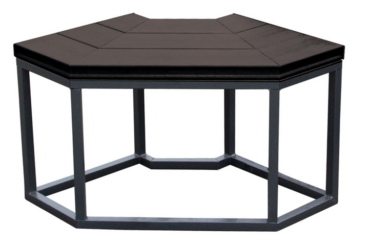 Cal Metro Corner Bench - Spa Surround